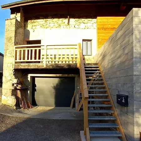 Apartmán Famous T3 Contamine-Sarzin