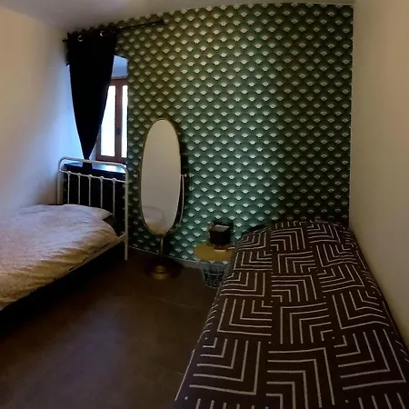 Apartmán Famous T3